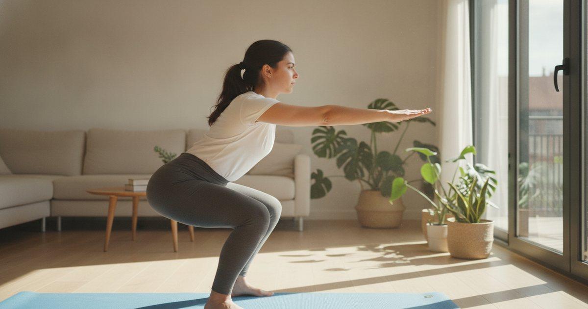 Sentadillas en Casa: Guía Completa