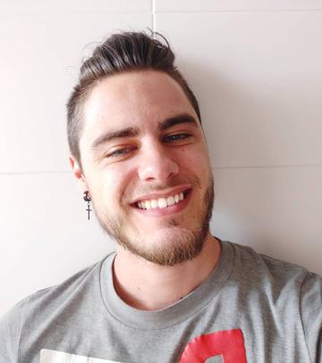 David Alonso, Personal Trainer