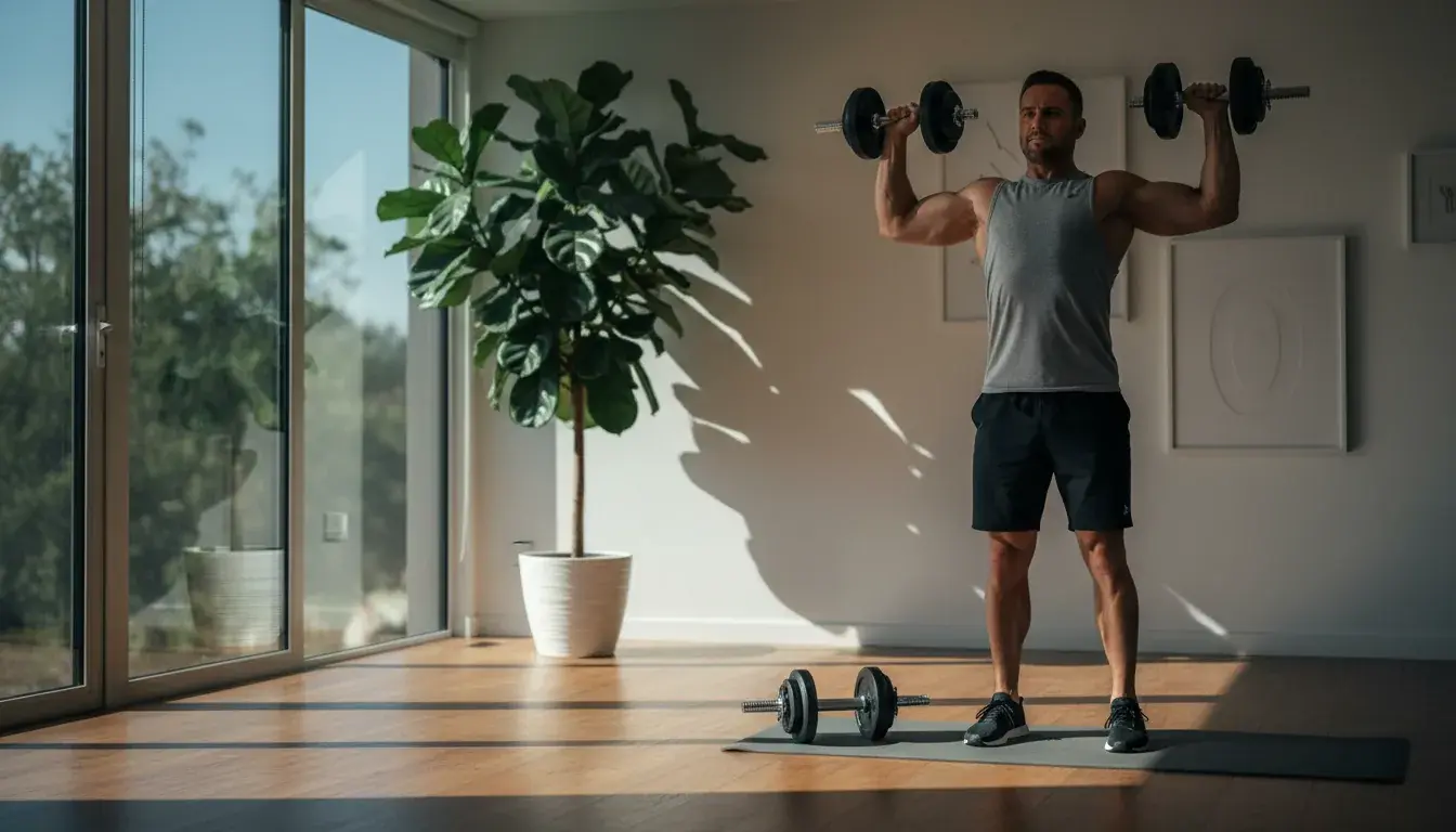 Gym en Casa por 100€