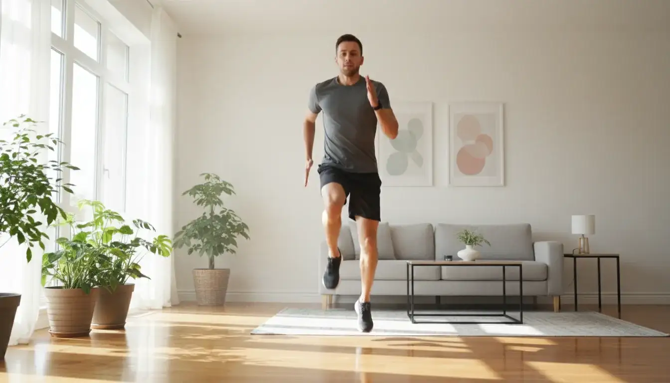 Cardio en Casa sin Material: Todos los Tipos