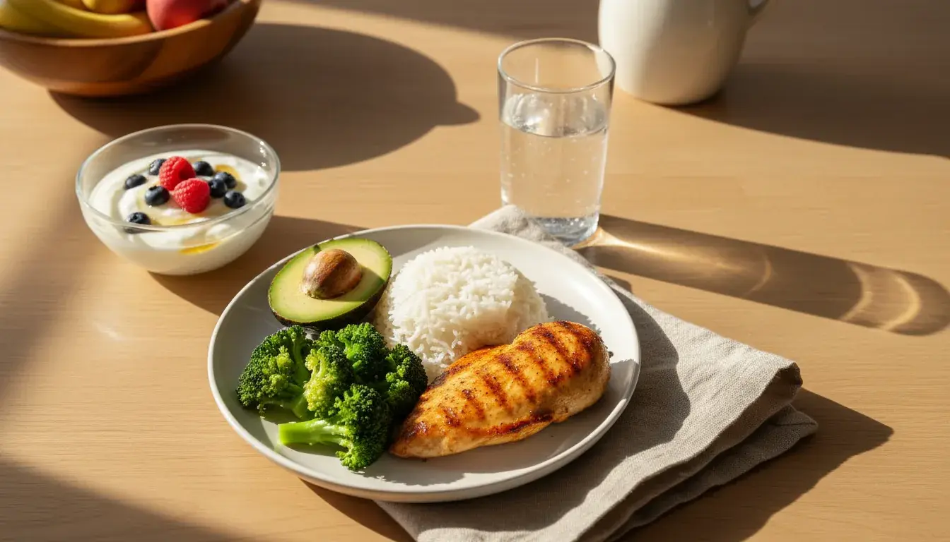 Qué comer después de entrenar (sin mitos)