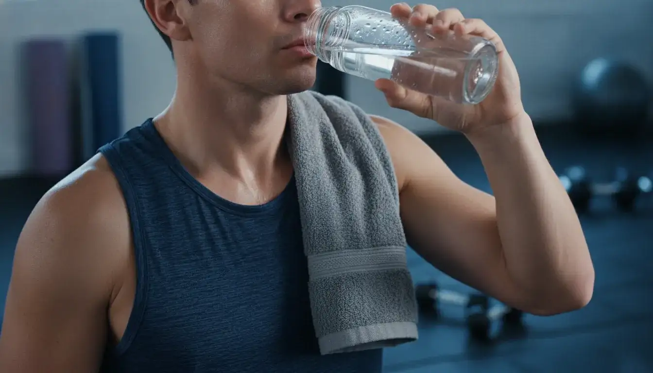 Cuánta Agua Beber al Día Entrenando: Fórmula Real