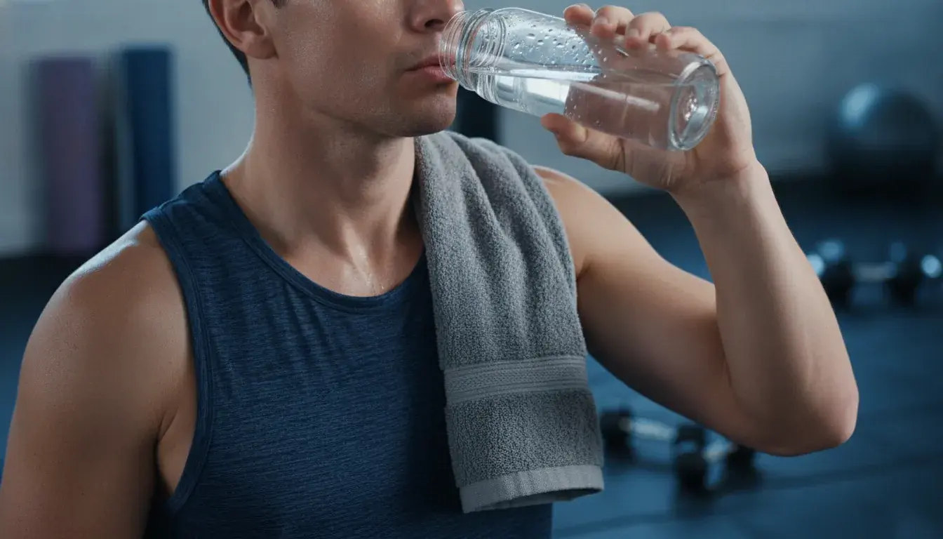 Cuánta Agua Beber al Día Entrenando: Fórmula Real para Deportistas